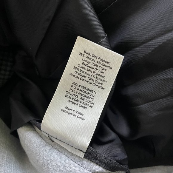 Aritzia - Wilfred Margaux Blazer - Picture 4 of 4